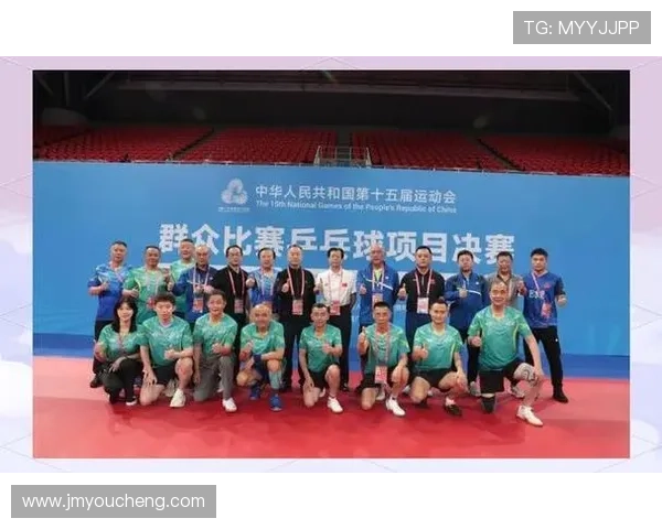 全运会精彩回顾：西安乒乓球队展现实力与团队精神的完美结合