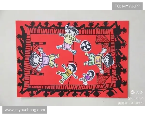 刮画纸艺术展现足球明星风采的创意作品欣赏与分享