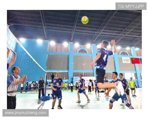 聚焦排球运动成都排球队如何塑造独特比赛节奏与团队协作精神